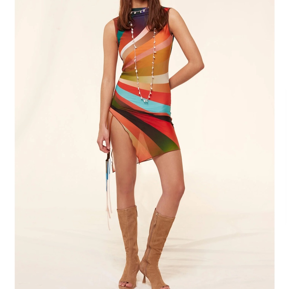 SIEDRES - NISHA MINI DRESS